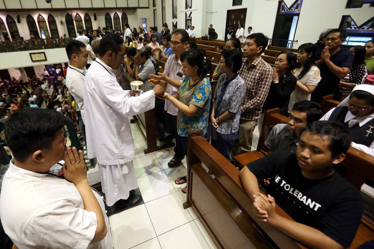40 Hari Pasca Serangan...