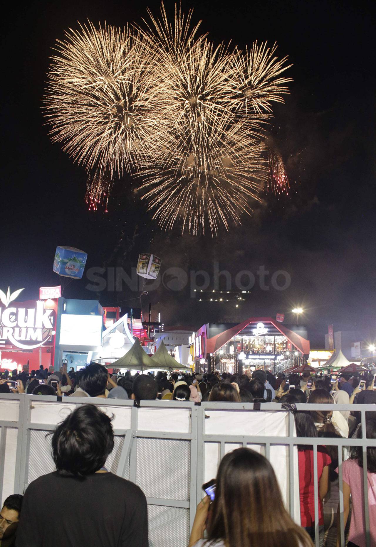 Pemilihan Miss Jakarta...
