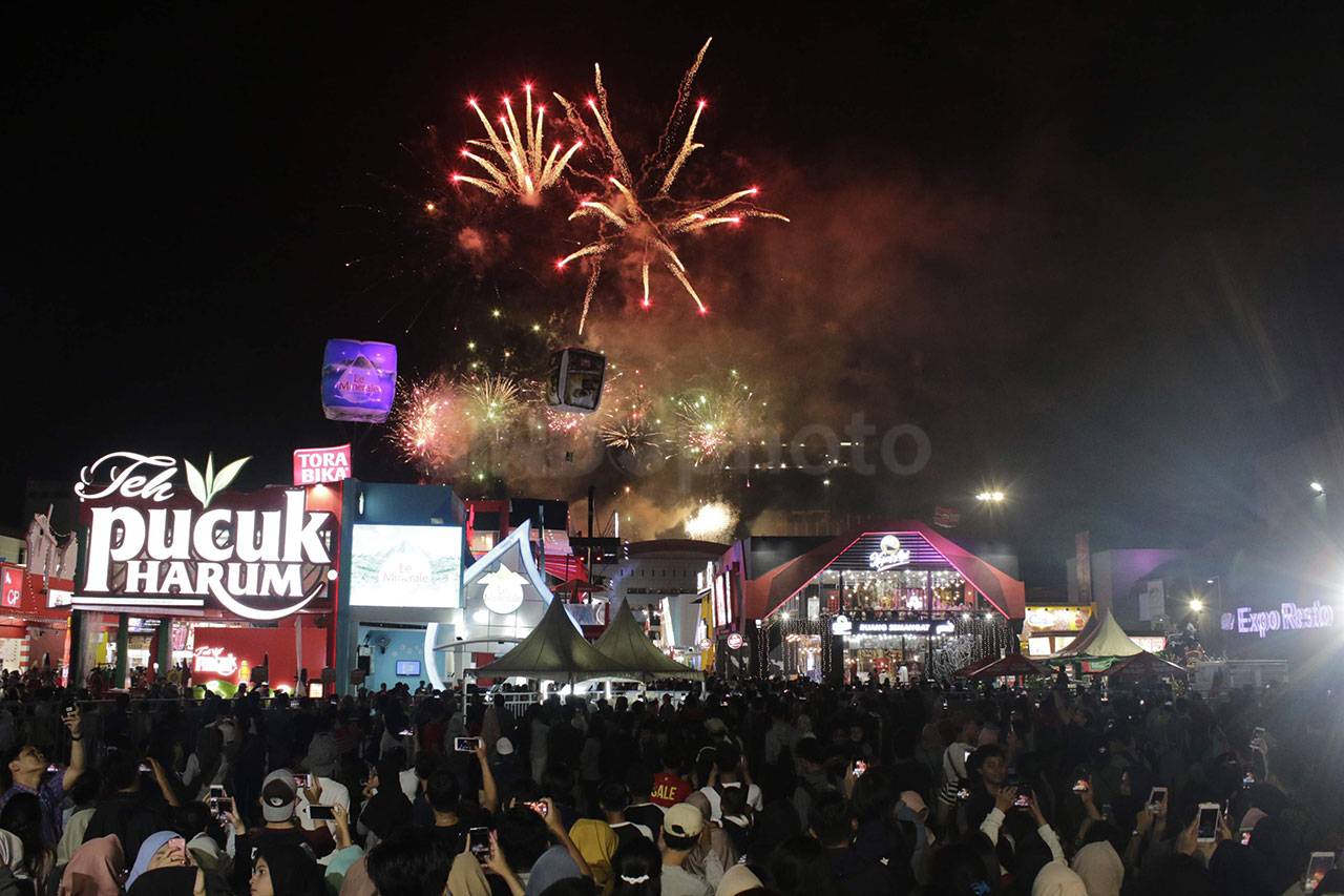 Pemilihan Miss Jakarta...