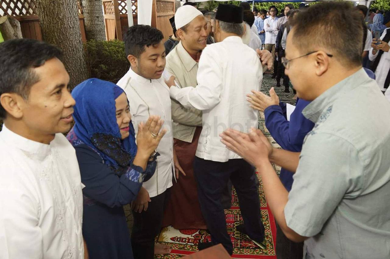 Kebersamaan Masyarakat...