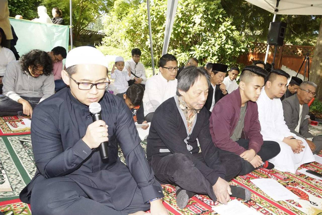 Kebersamaan Masyarakat...