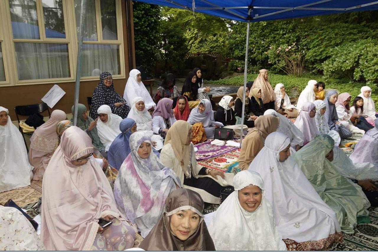 Kebersamaan Masyarakat...