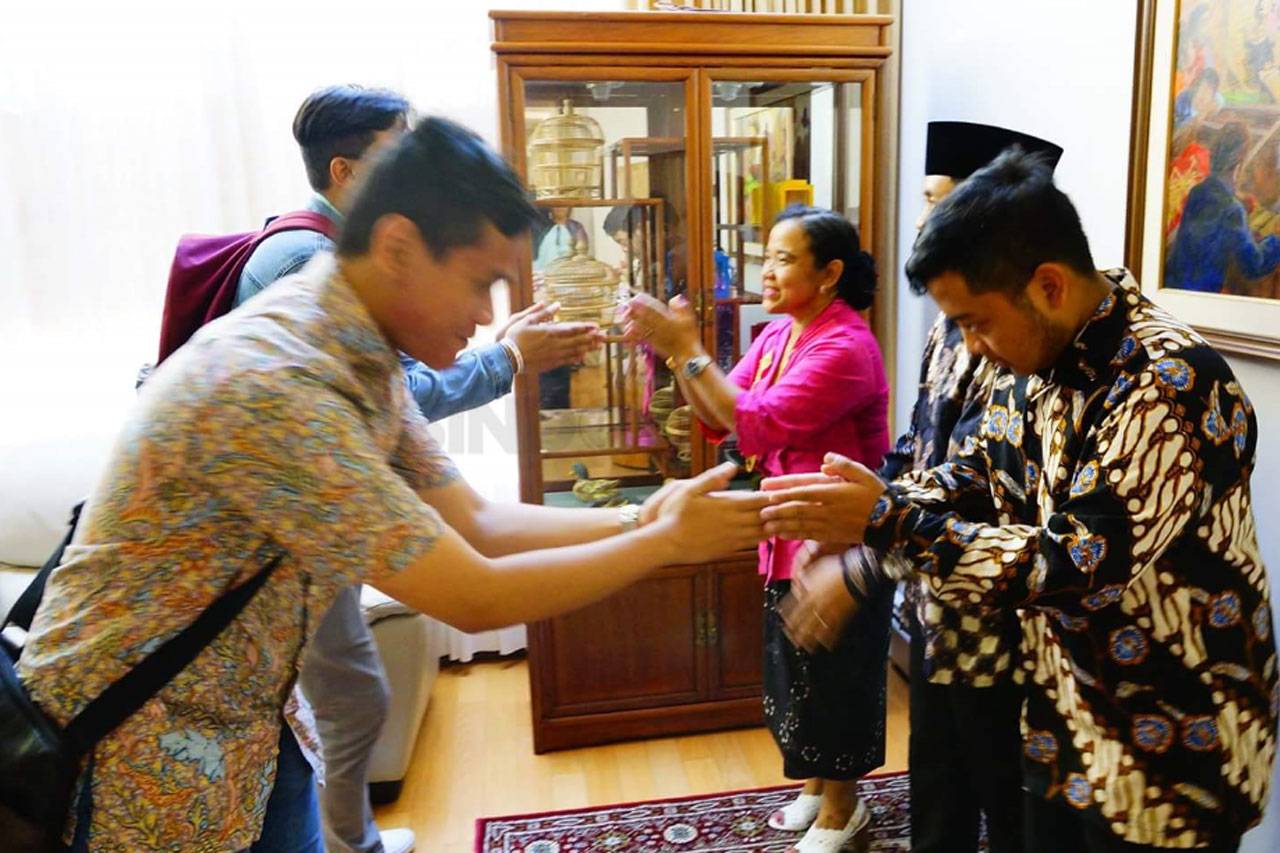 Kebersamaan Masyarakat...
