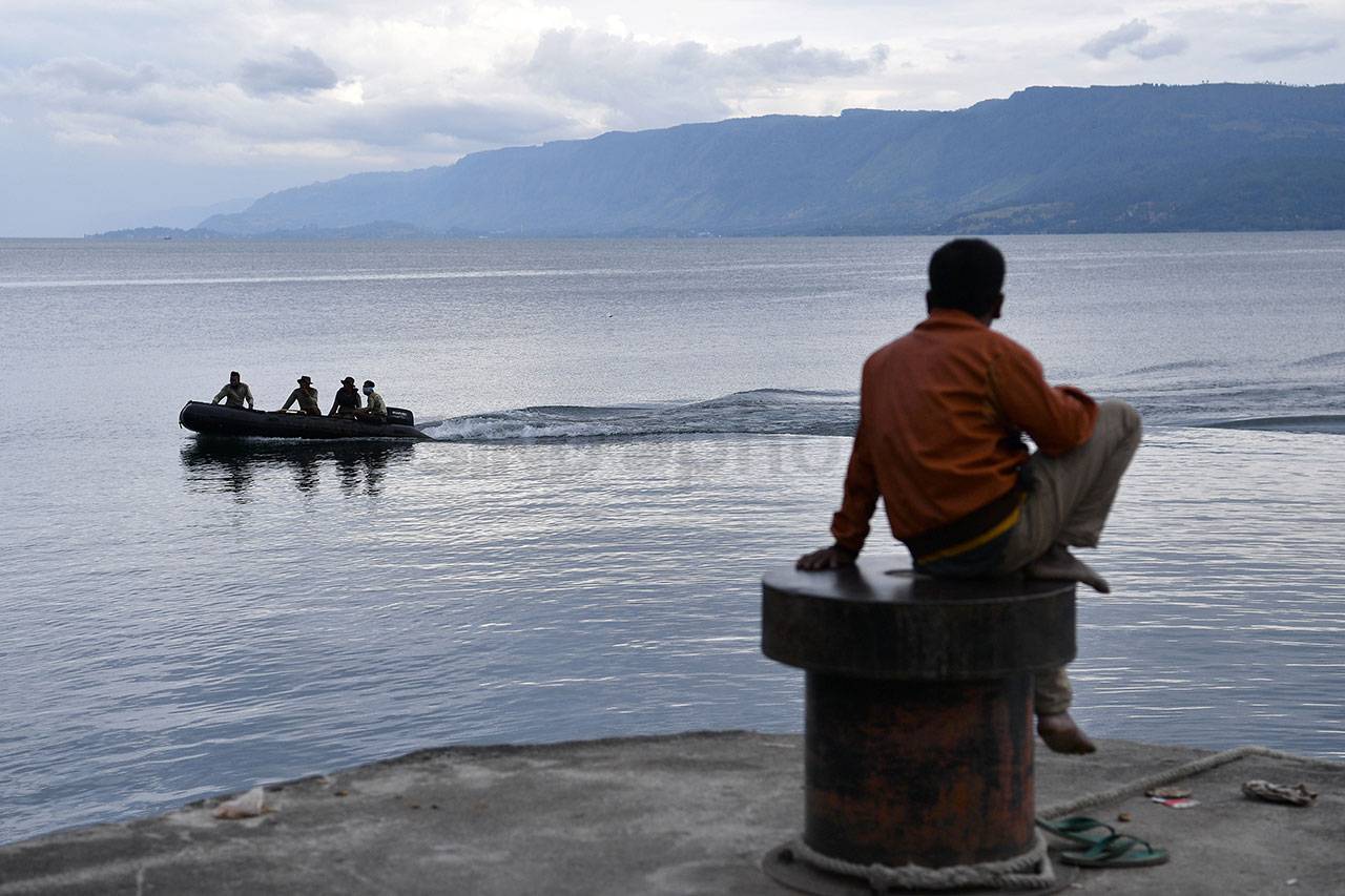 Operasi SAR KM Sinar...