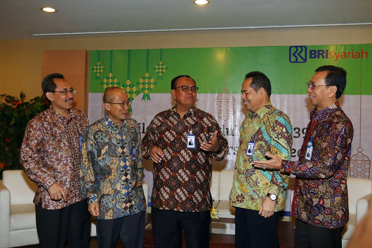 Kinerja BRIsyariah Tumbuh...