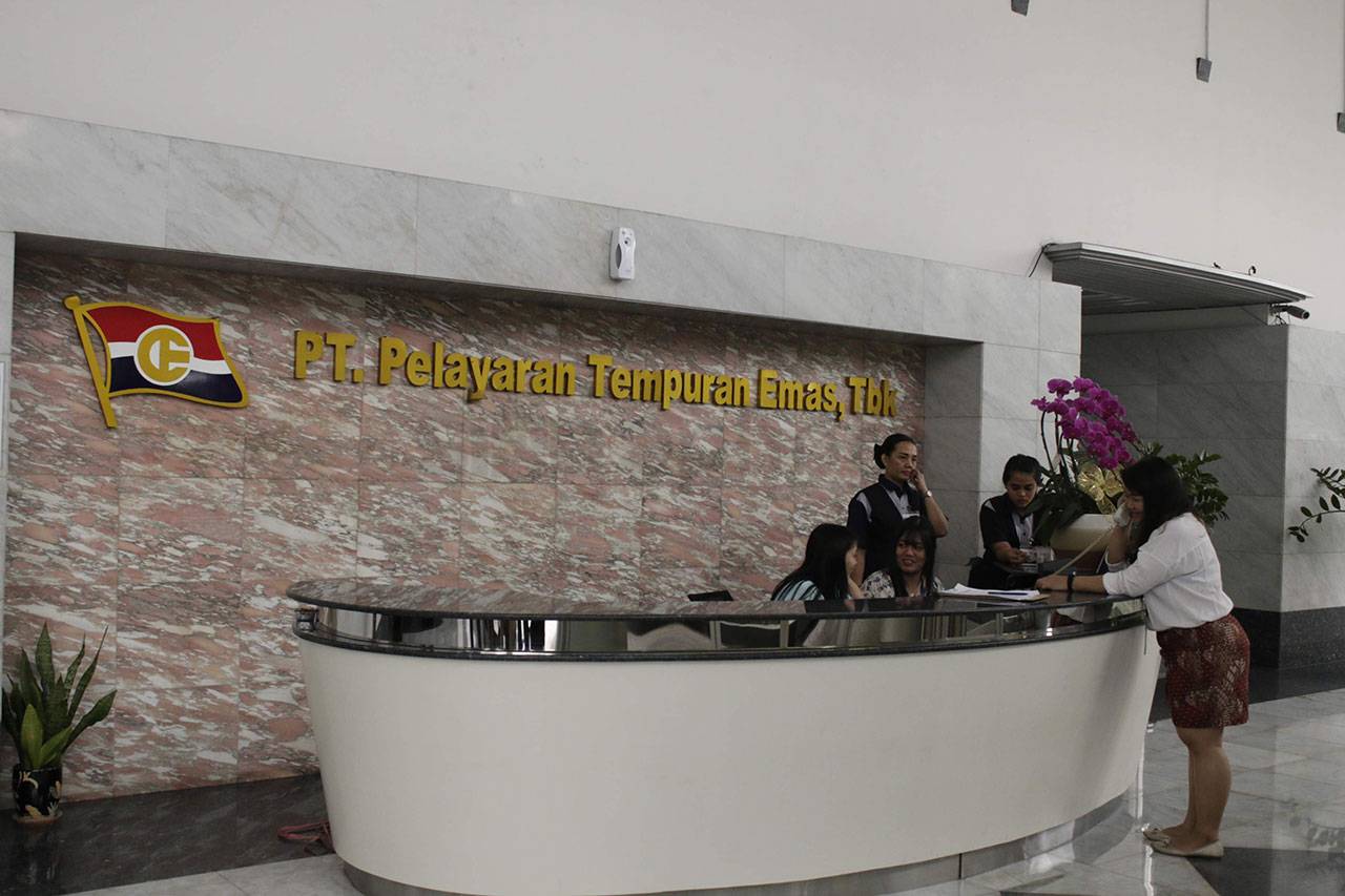RUPS Temas Line Sepakati...