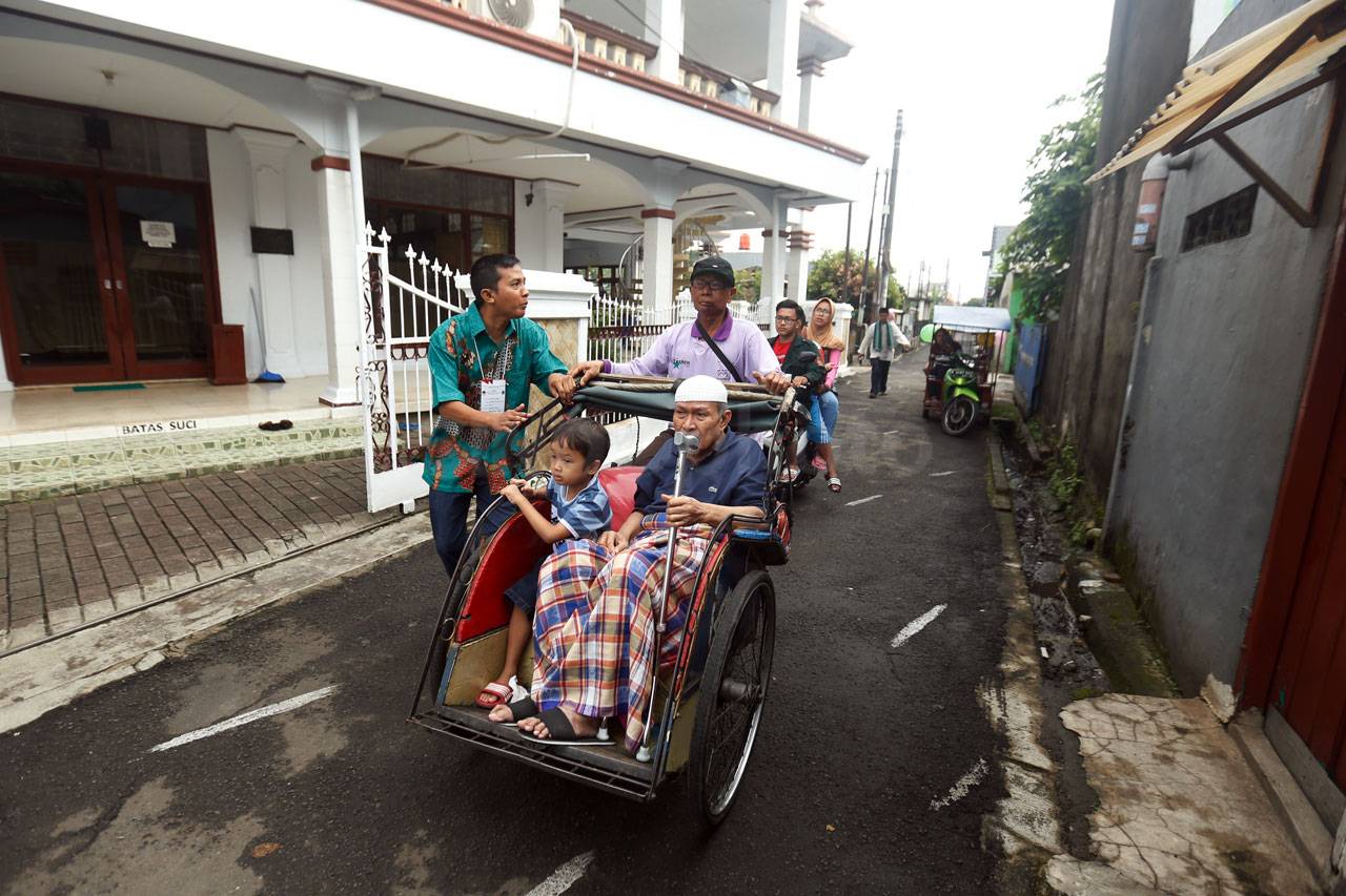 TPS 20 Depok Jaya Sediakan...