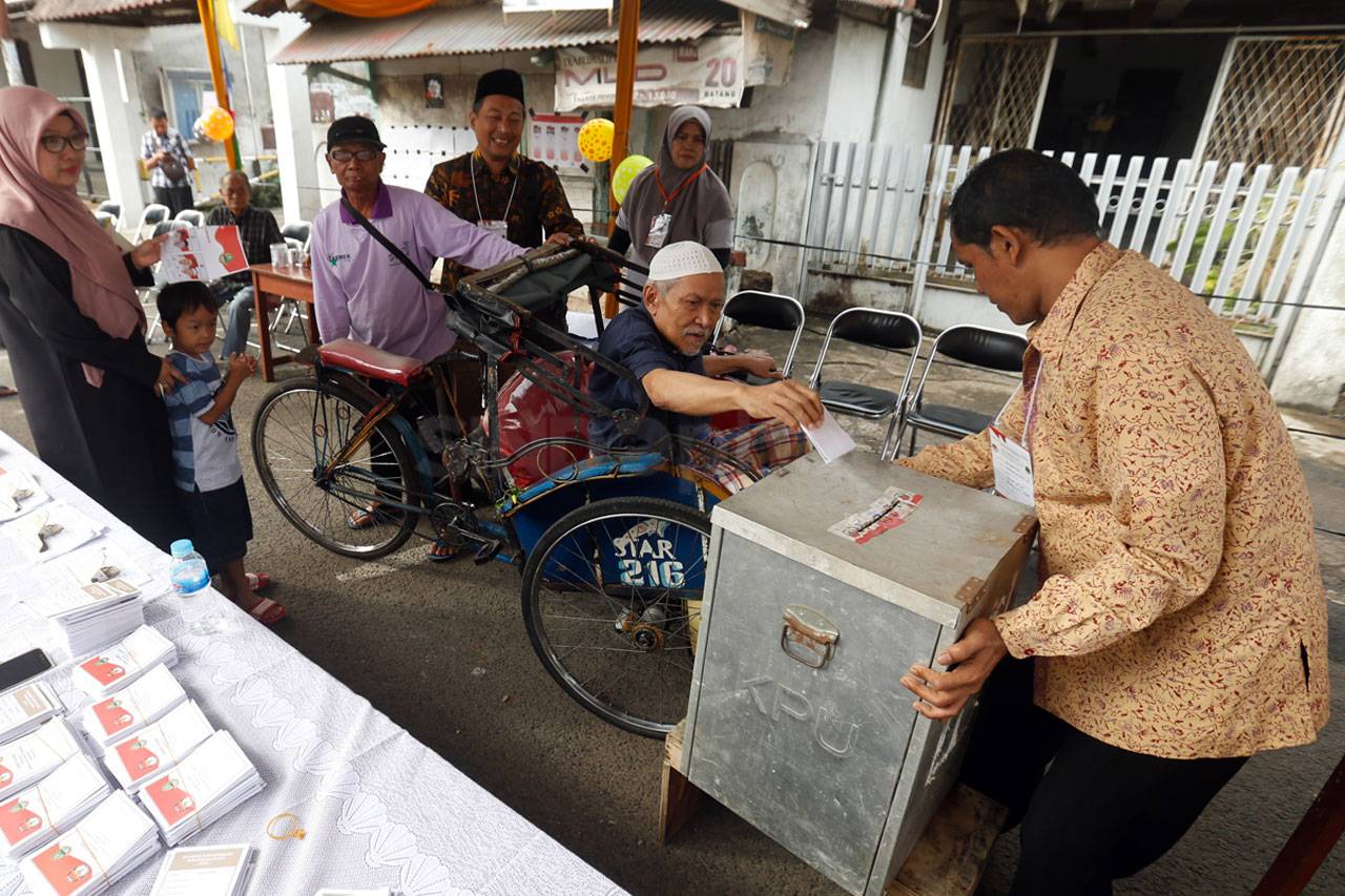 TPS 20 Depok Jaya Sediakan...