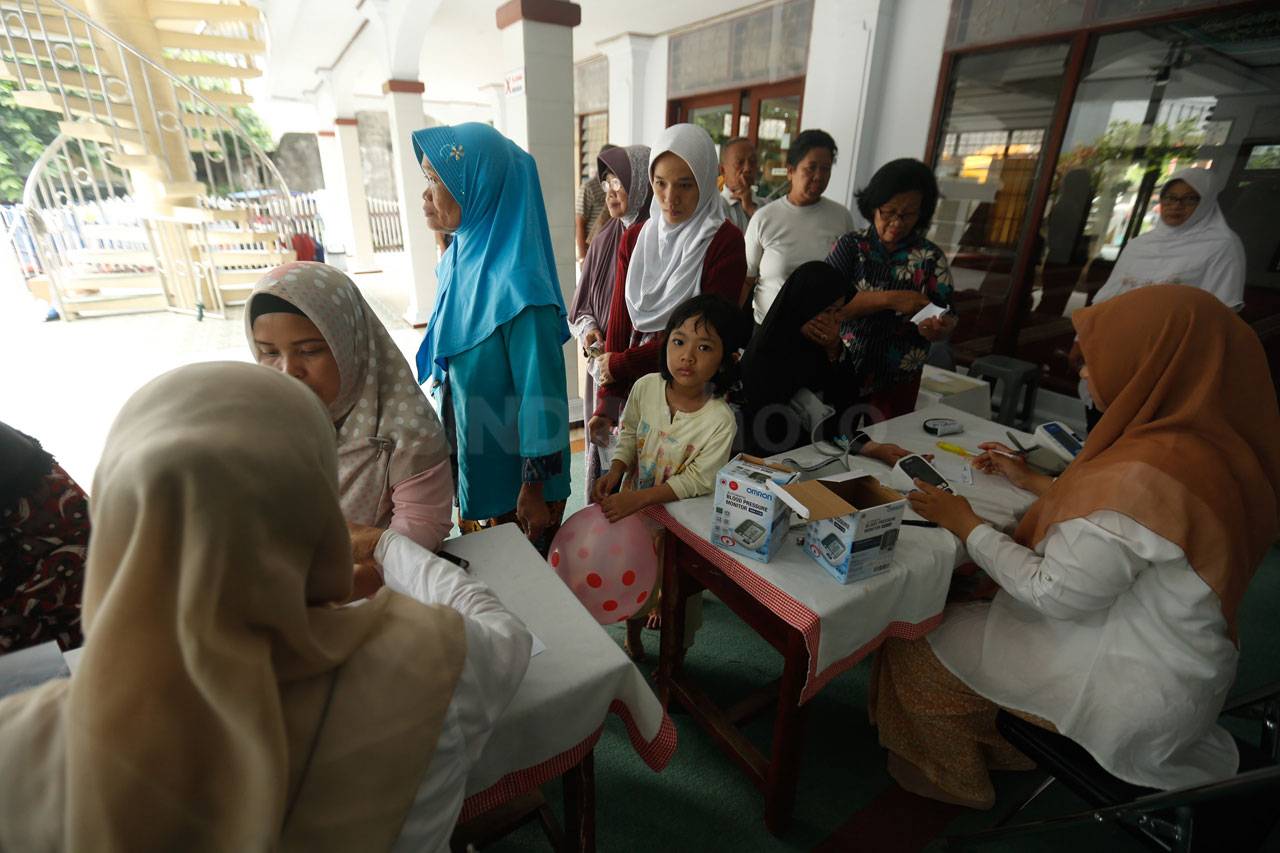 TPS 20 Depok Jaya Sediakan...