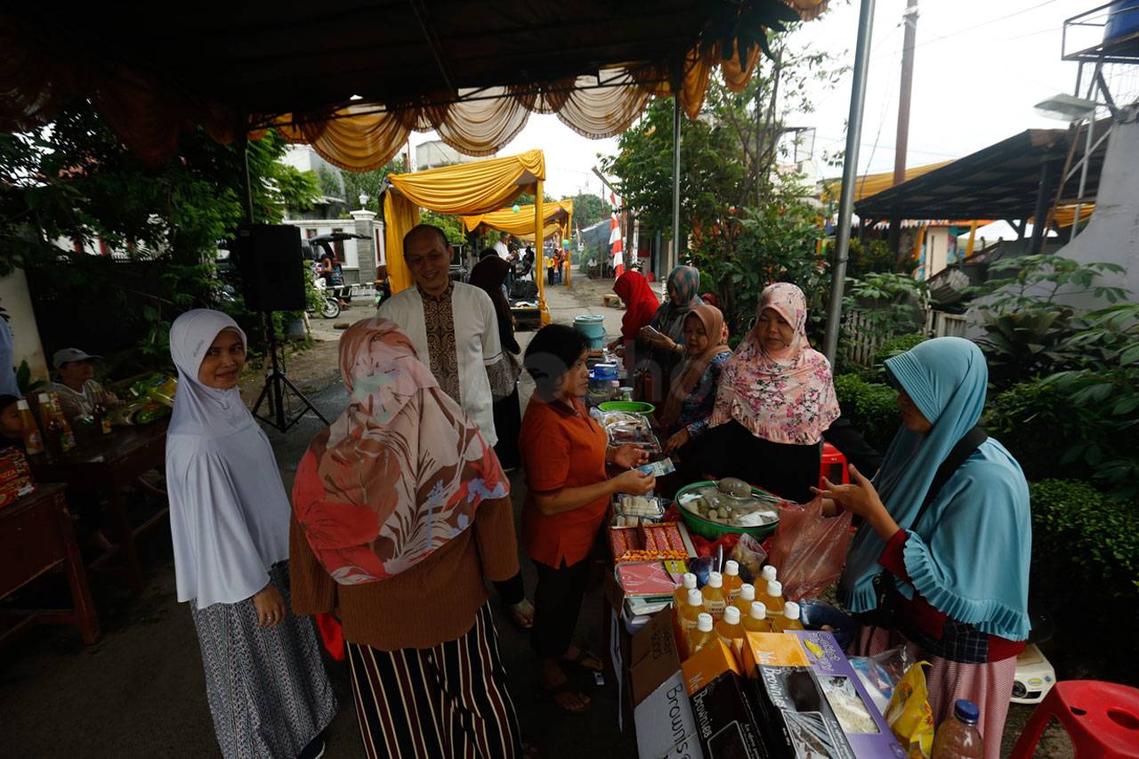 TPS 20 Depok Jaya Sediakan...