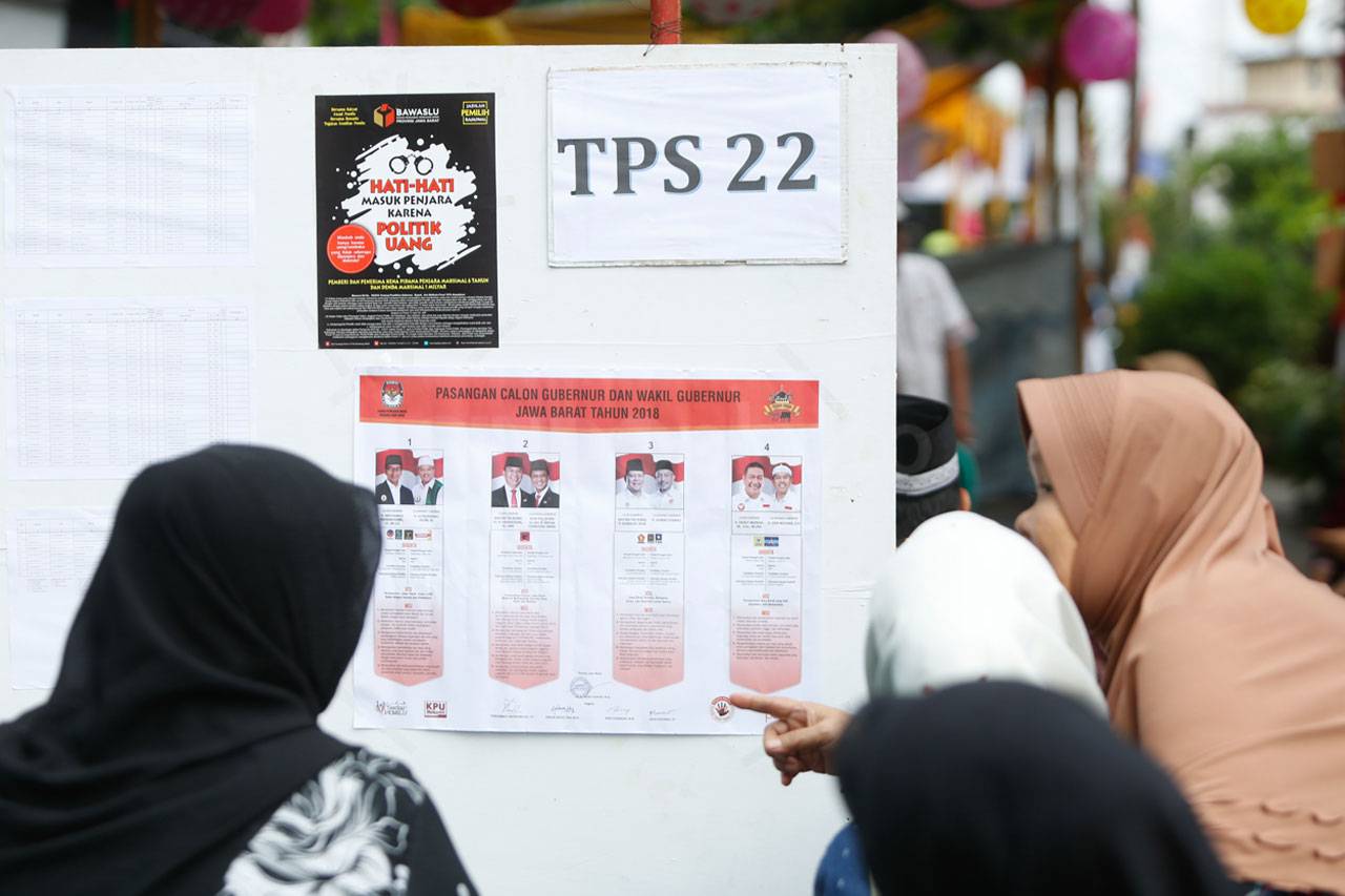 TPS 20 Depok Jaya Sediakan...