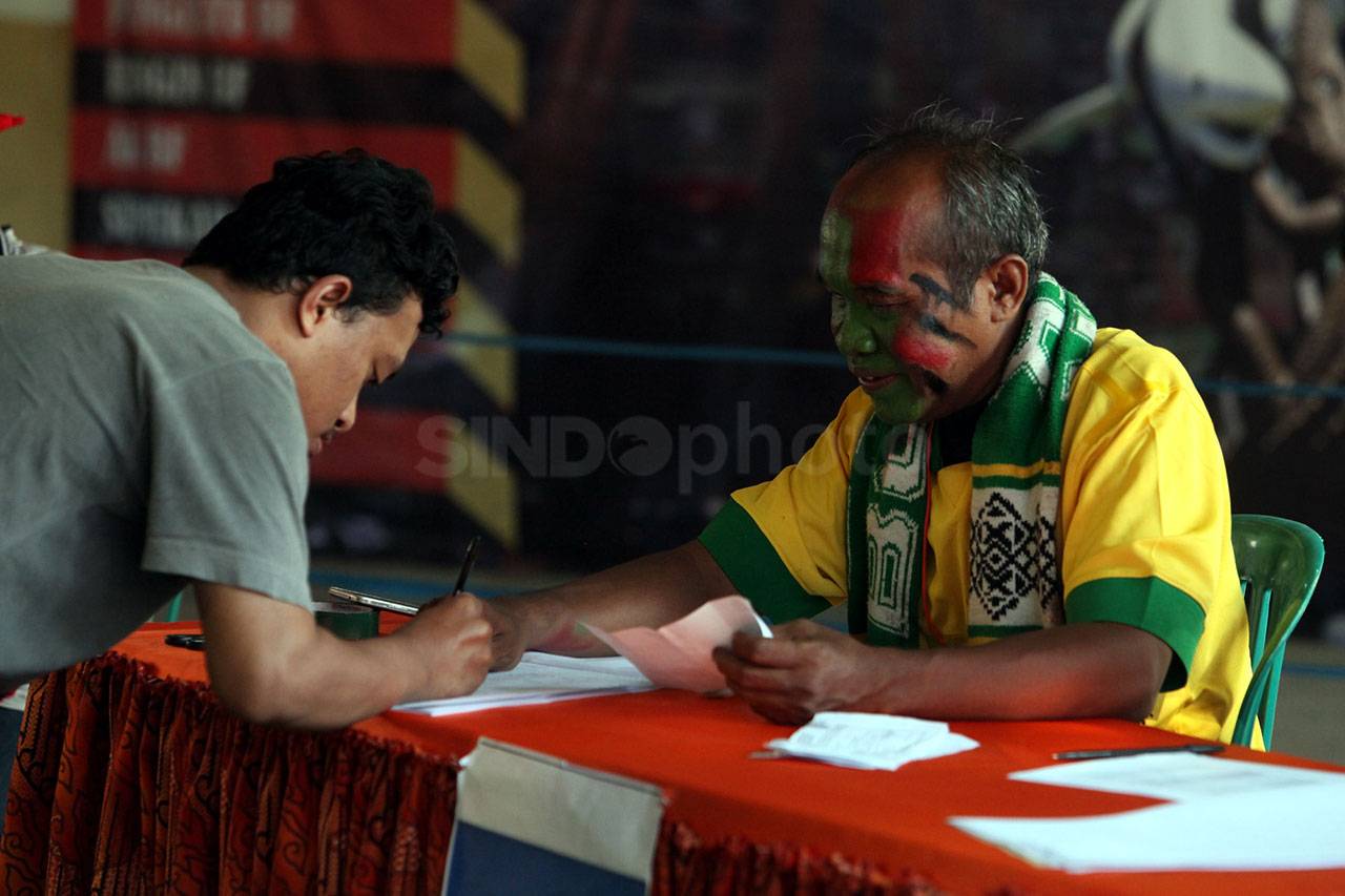 Semarak Piala Dunia...