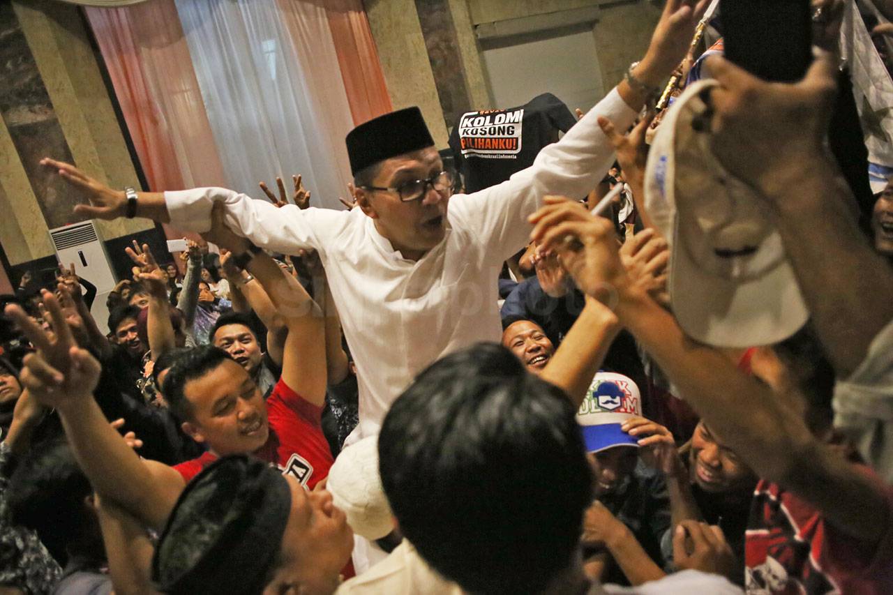 Selebrasi Pendukung...