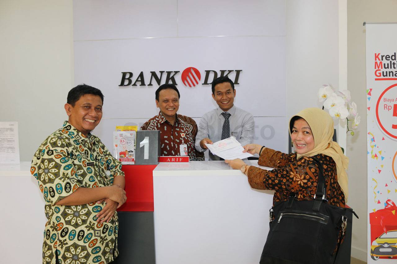 Peresmian Kantor Kas...