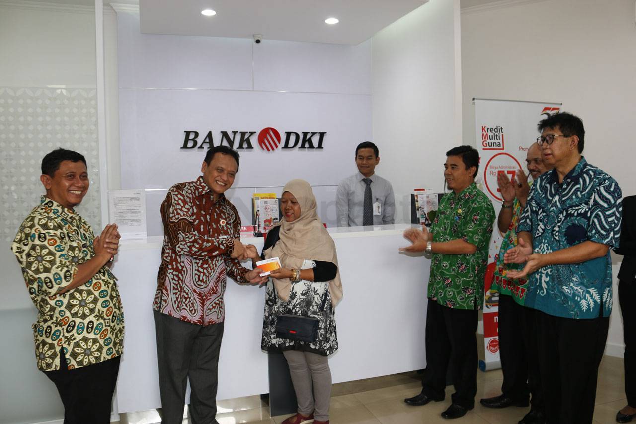 Peresmian Kantor Kas...