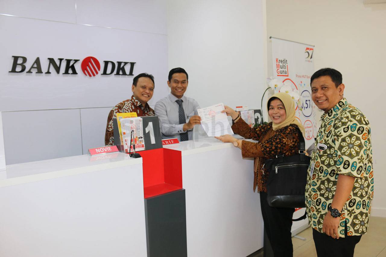 Peresmian Kantor Kas...
