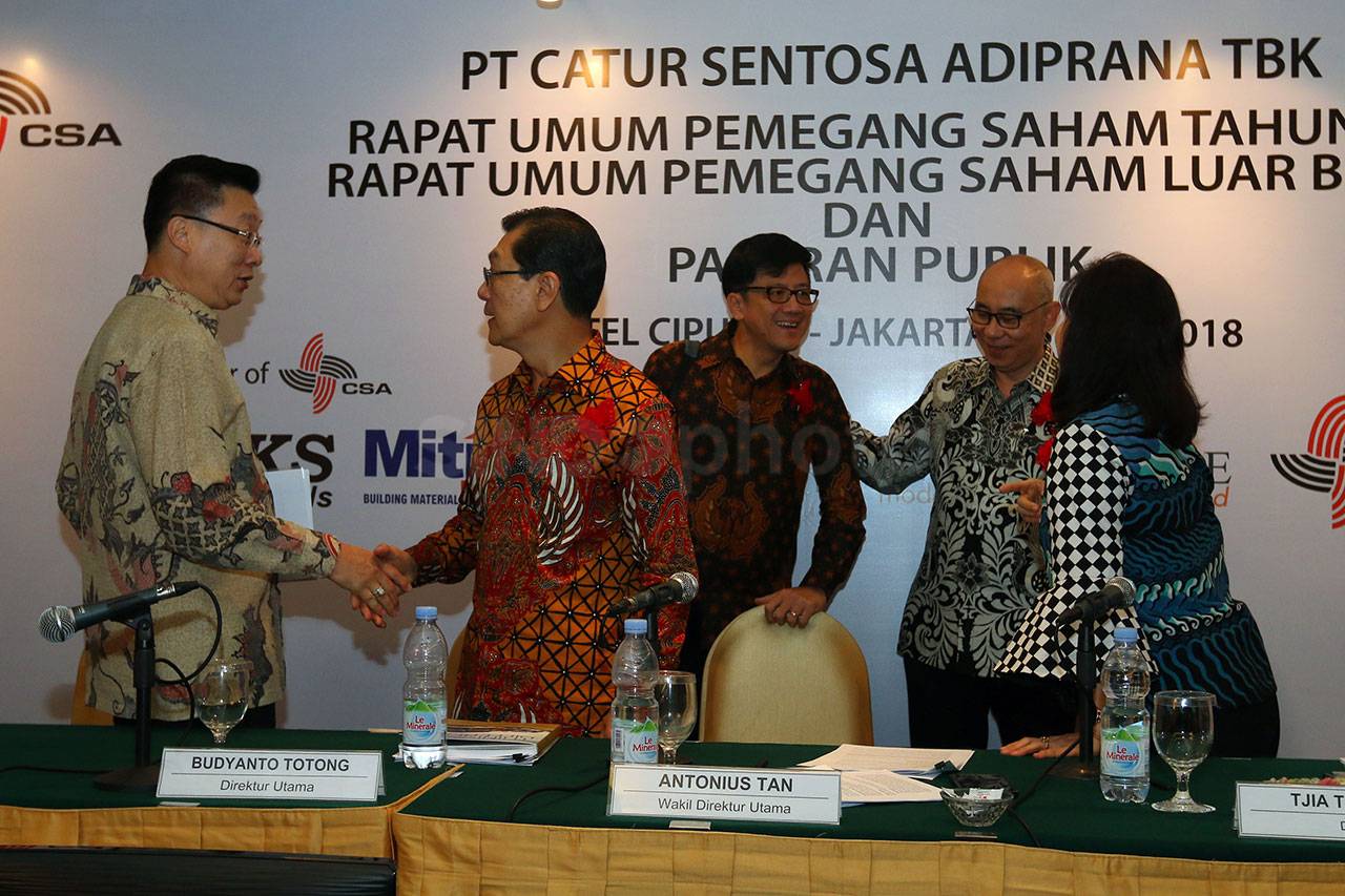 Catur Sentosa Adiprana...