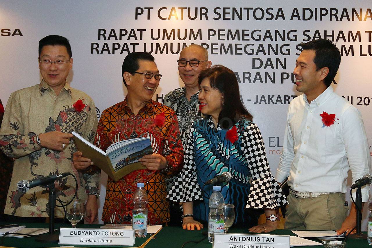 Catur Sentosa Adiprana...
