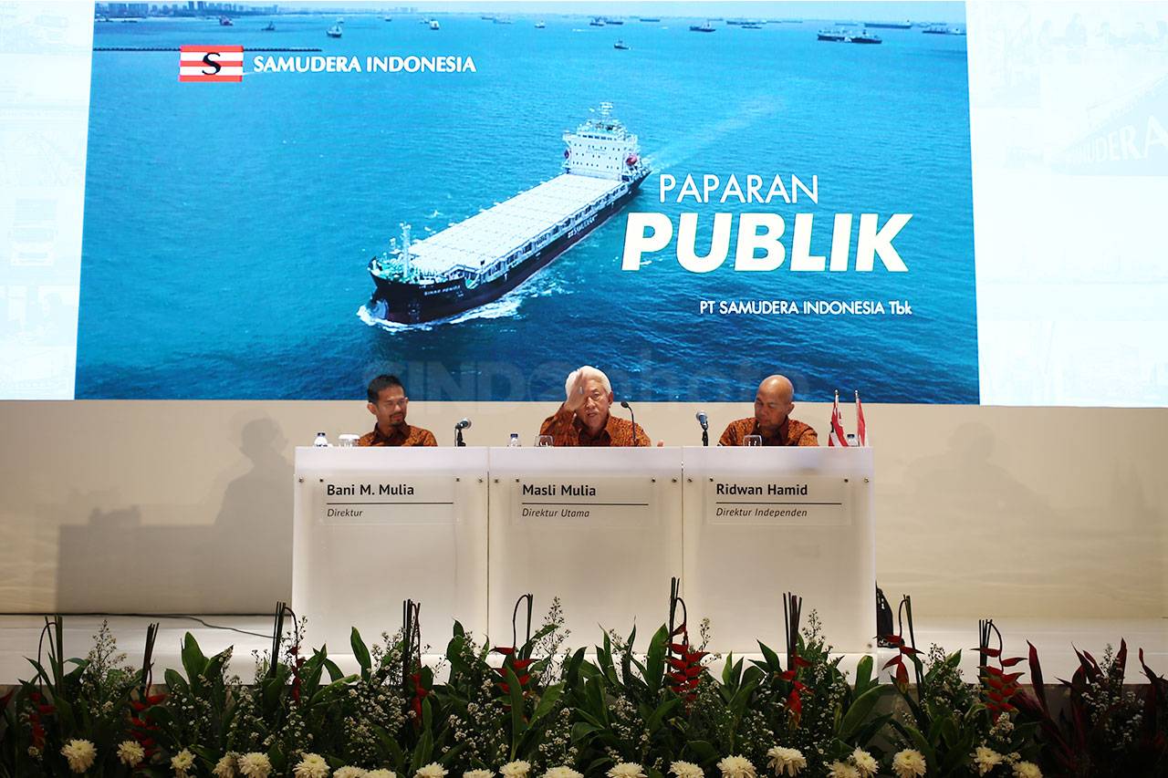 RUPST Samudera Indonesia...