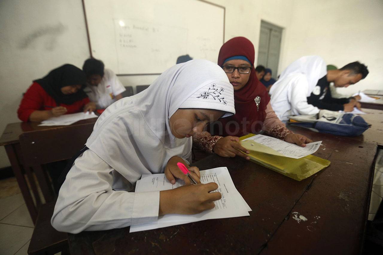 Calon Siswa SMK Negeri...