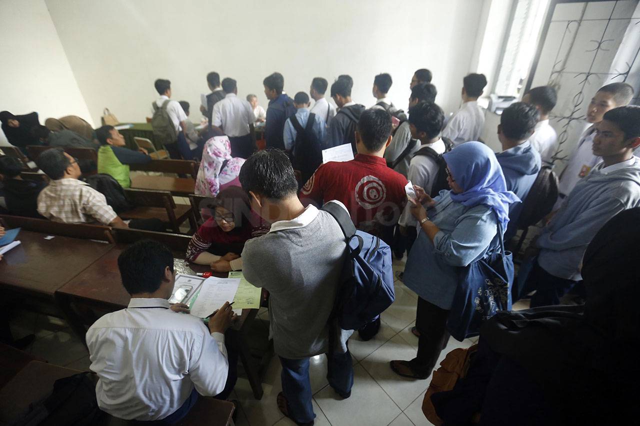 Calon Siswa SMK Negeri...
