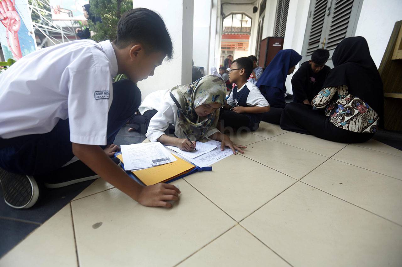 Calon Siswa SMK Negeri...
