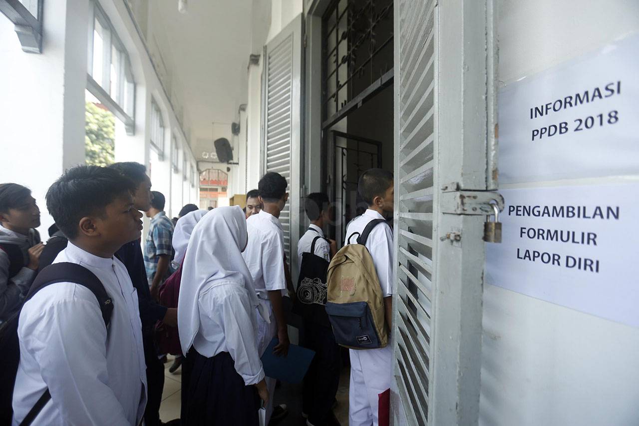 Calon Siswa SMK Negeri...