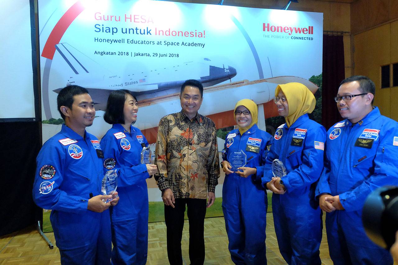 Honeywell Kirim 10 Guru...