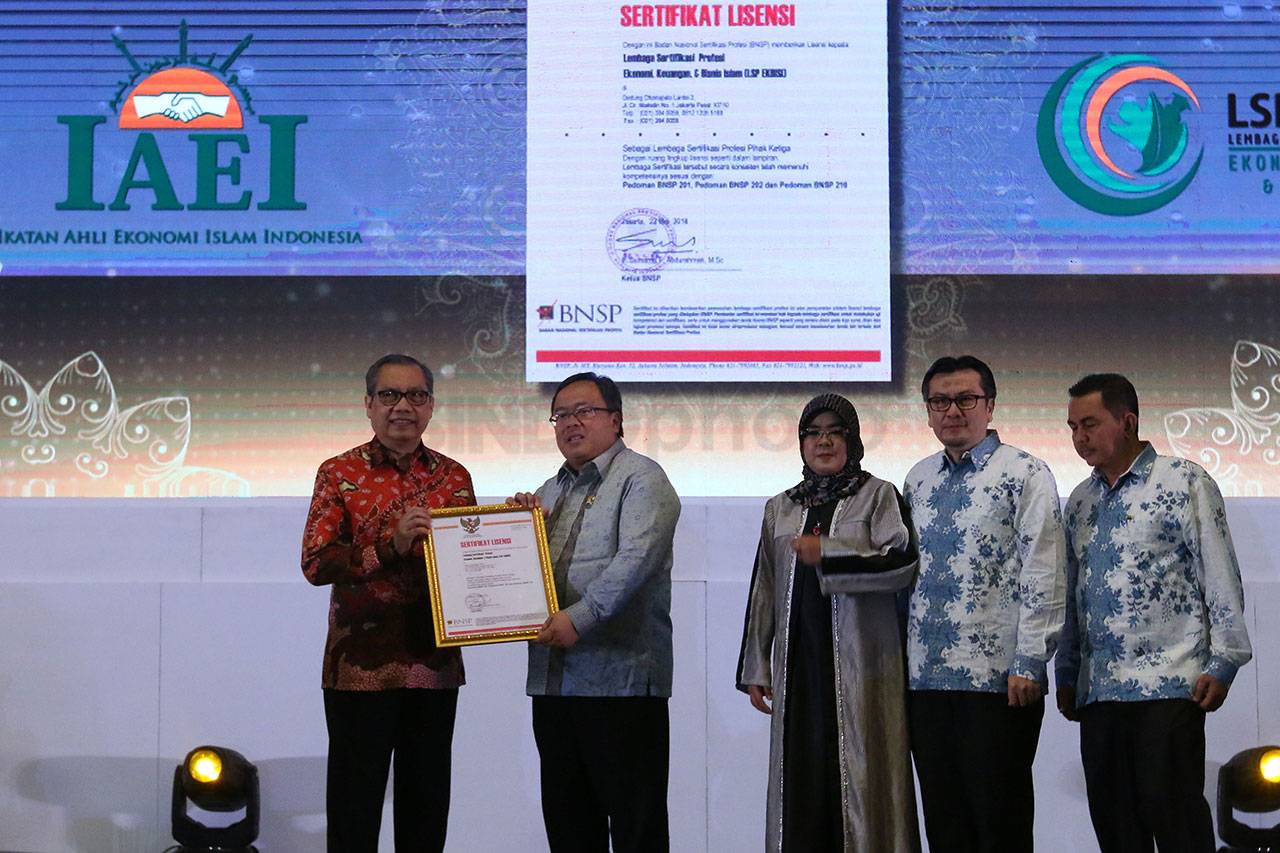 IAEI Bentuk Lembaga...