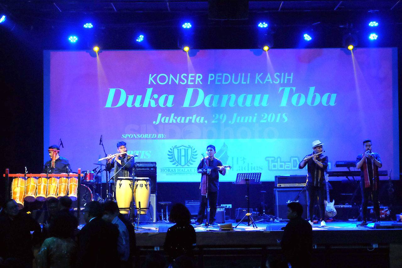 Malam Peduli KM Sinar...