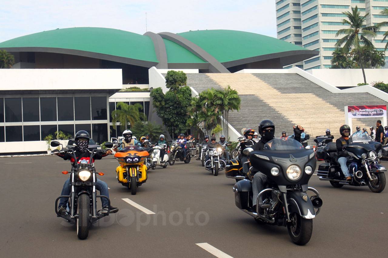 Zulkifi Hasan Jadi Anggota...