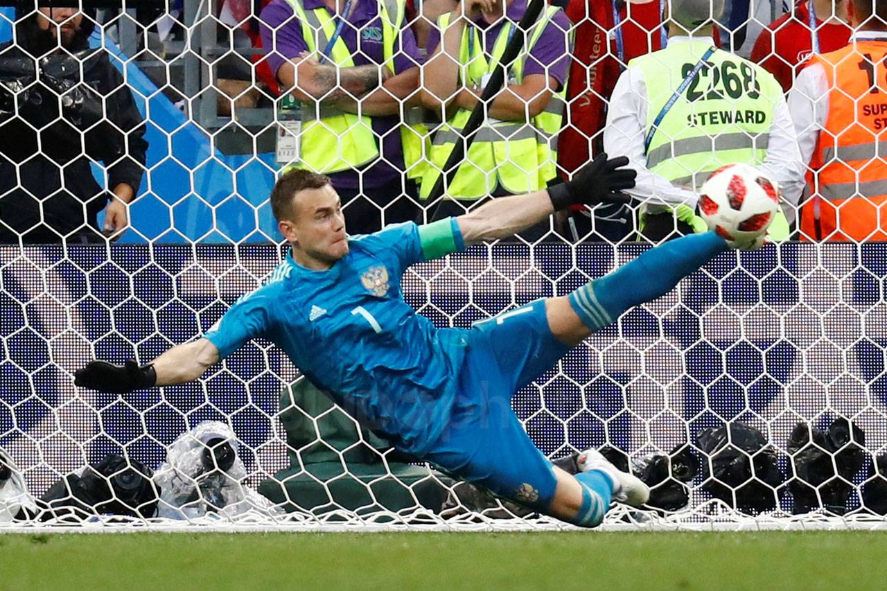 Menangi Adu Penalti...