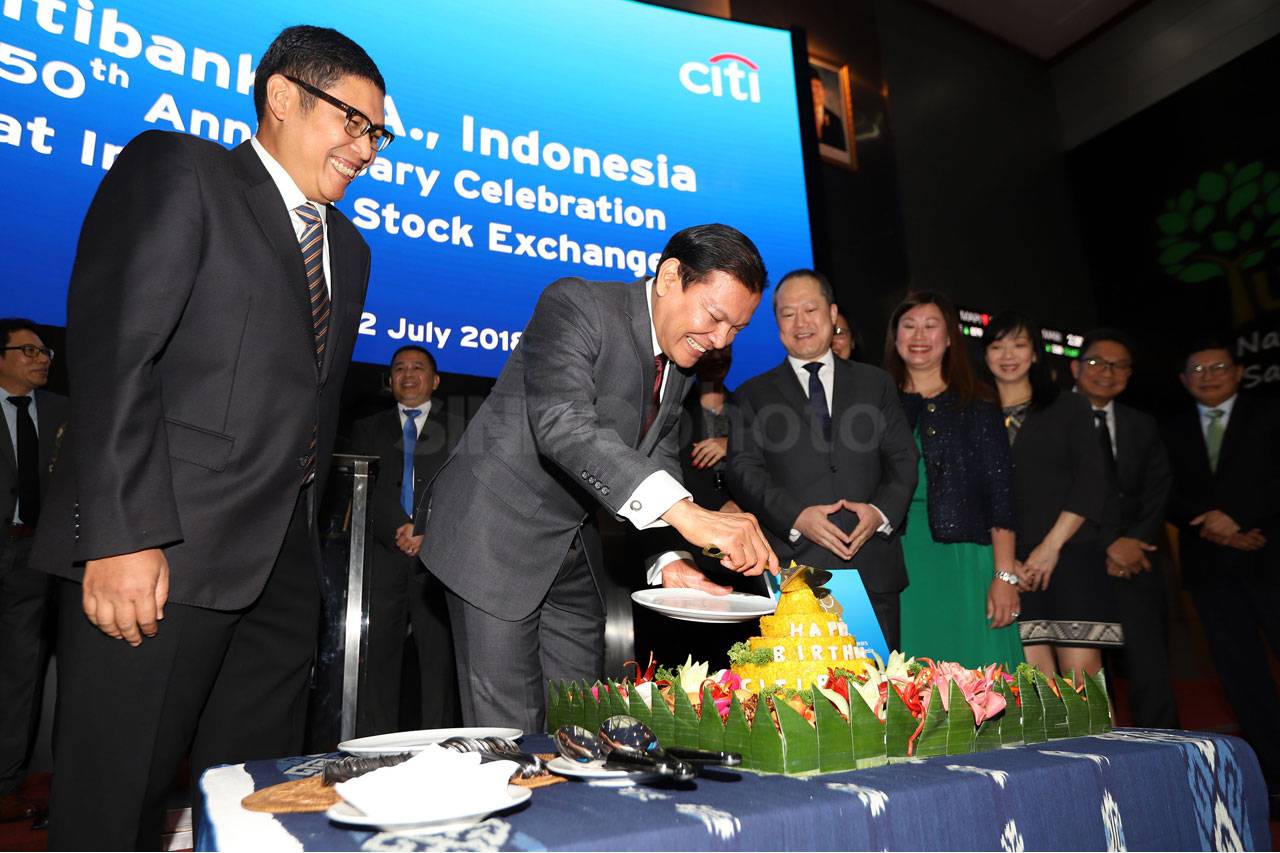 Citi Indonesia Rayakan...