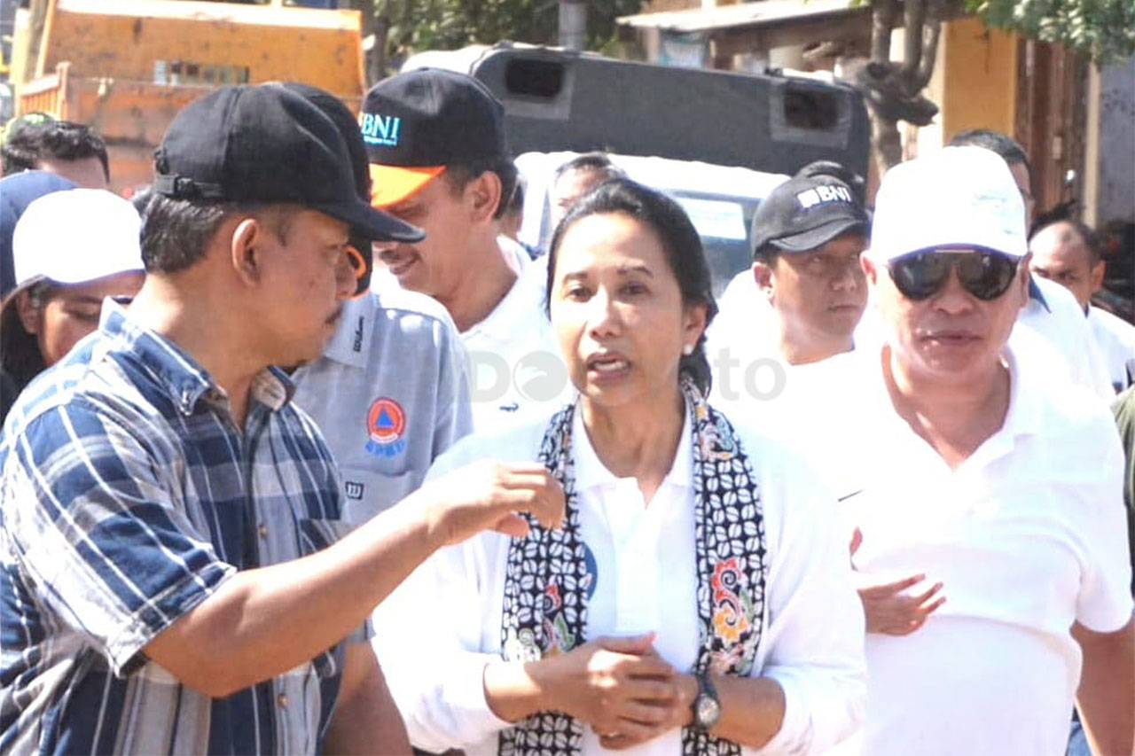 BTN Bantu Korban Banjir...