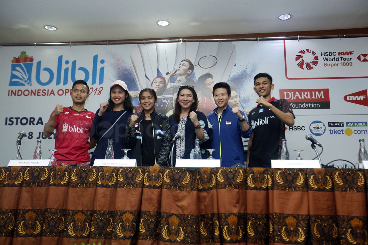 Pebulutangkis Dunia...