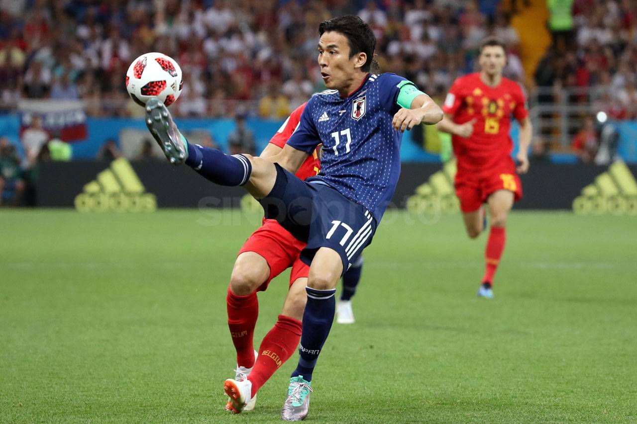 Kalah Lawan Belgia,...