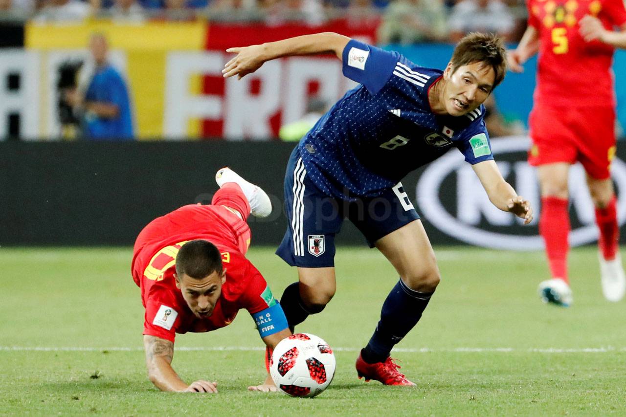 Kalah Lawan Belgia,...