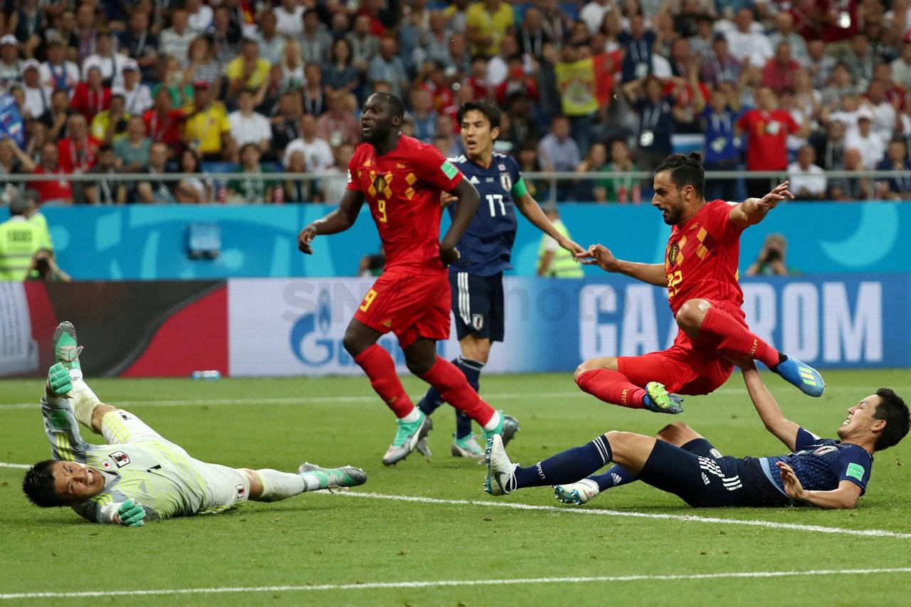 Kalah Lawan Belgia,...