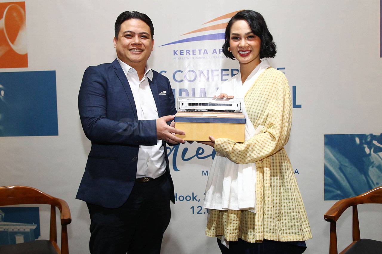 Andien Siap Tampil di...