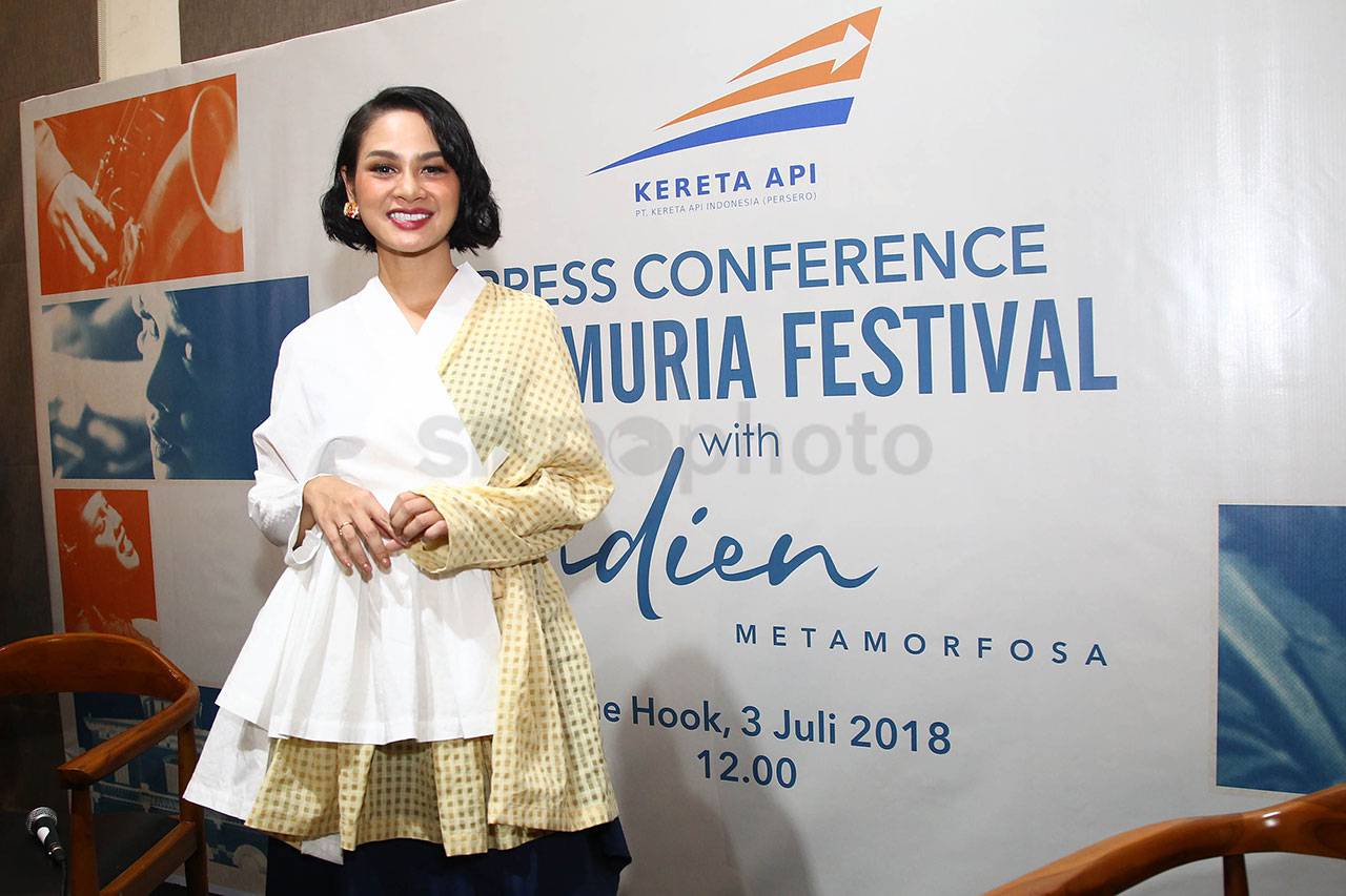 Andien Siap Tampil di...