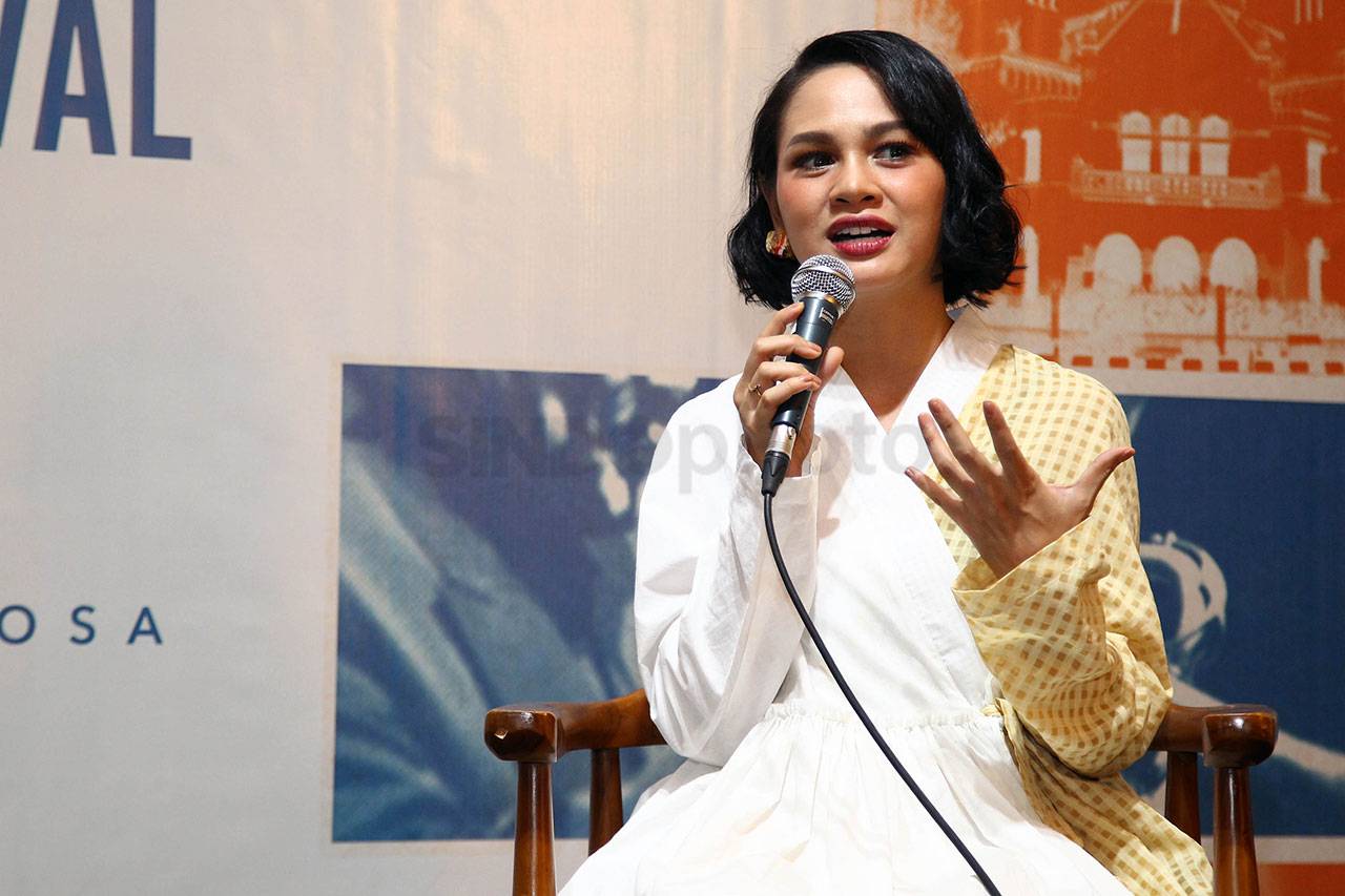 Andien Siap Tampil di...