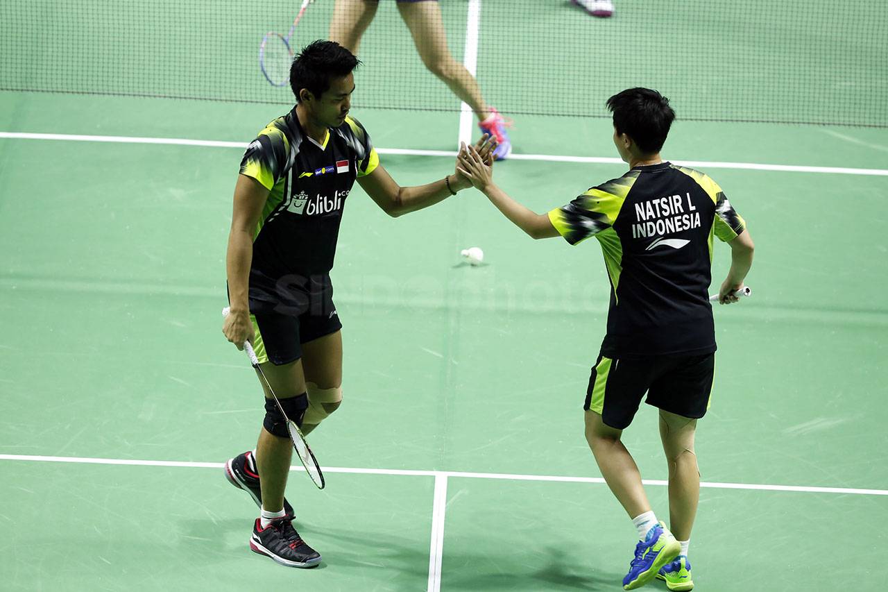 Tontowi/Liliyana Lewati...