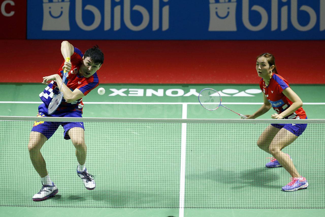 Tontowi/Liliyana Lewati...