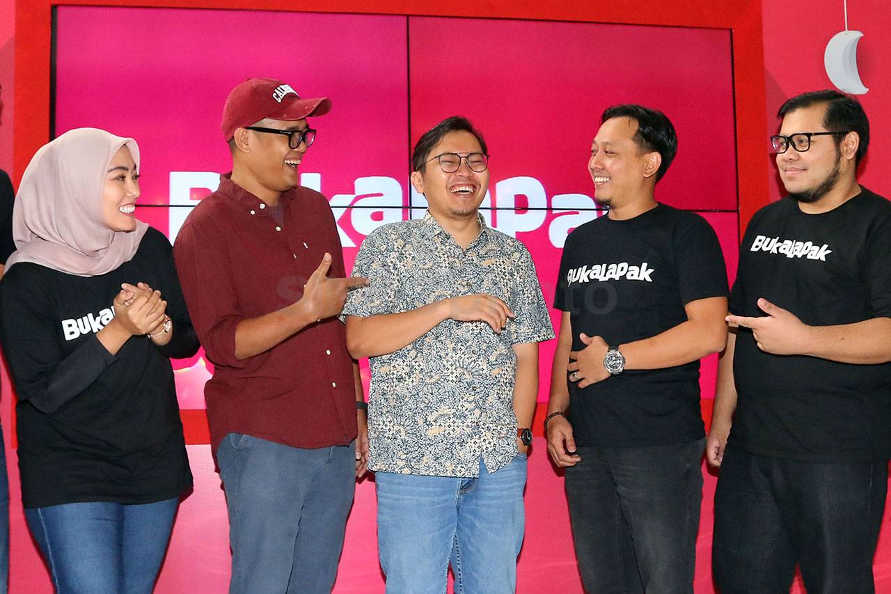 Bukalapak Kenalkan Fitur...