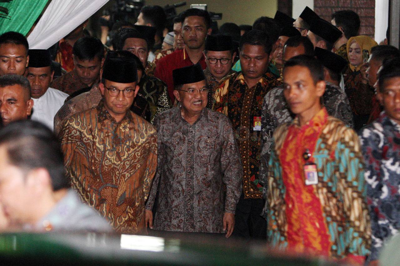 Wapres Jusuf Kalla Hadiri...