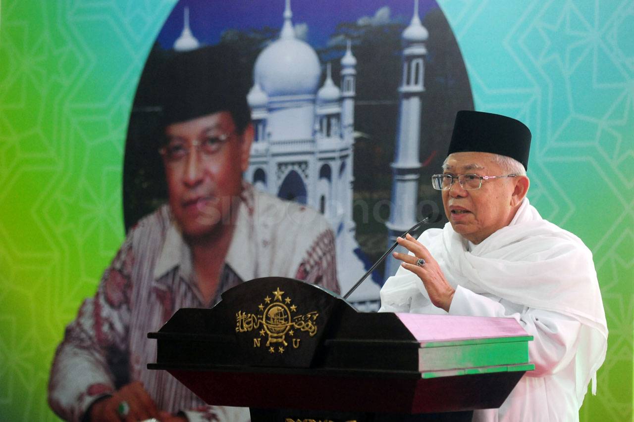 Wapres Jusuf Kalla Hadiri...