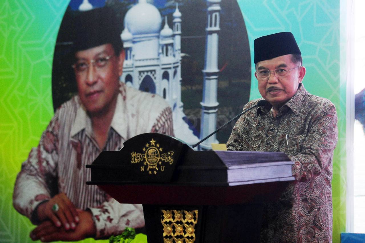 Wapres Jusuf Kalla Hadiri...