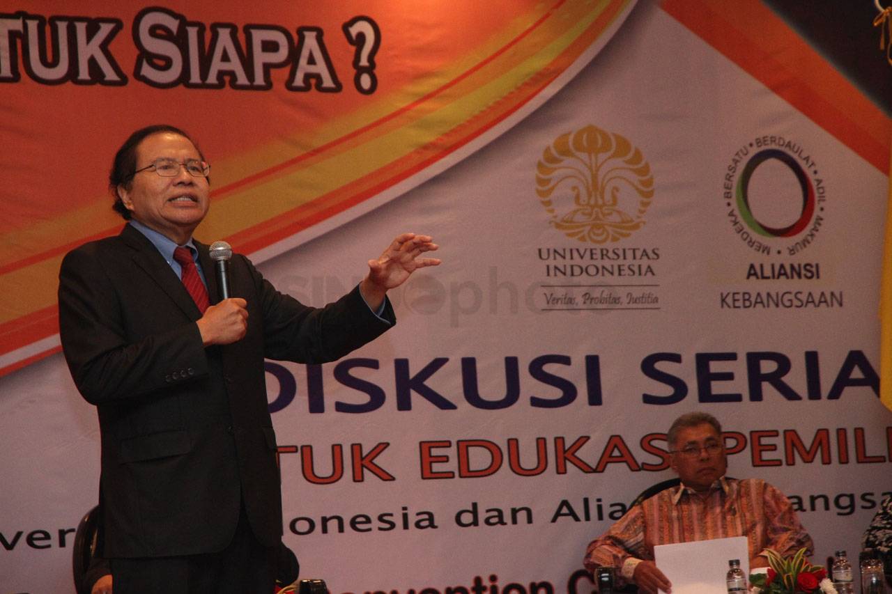 Diskusi Debat-Tak Debat:...