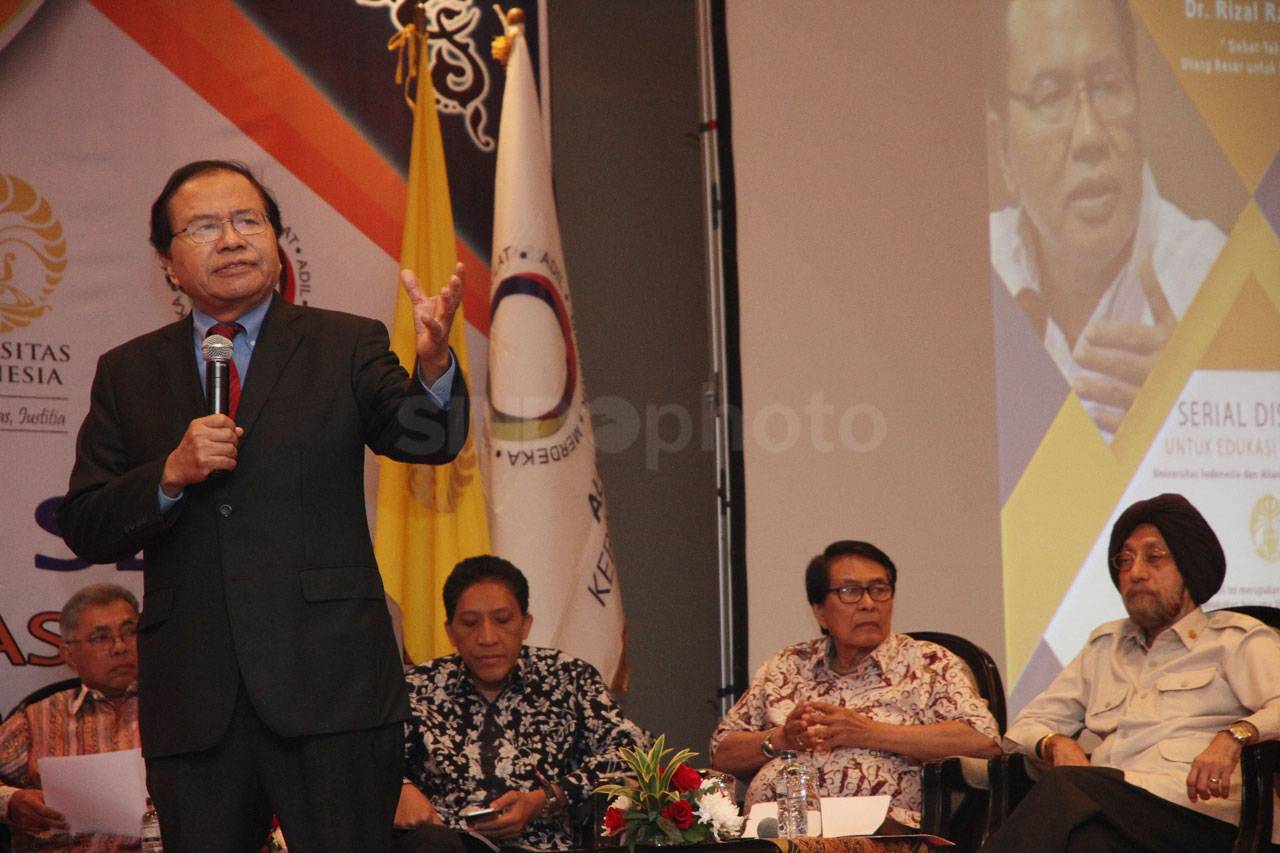 Diskusi Debat-Tak Debat:...