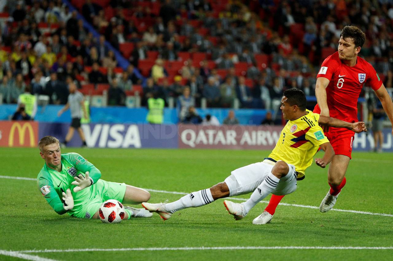 Menang Adu Penalti Lawan...